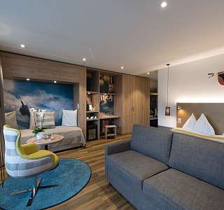 Familienhotel Schweiz, Ferien mit Kindern, Kinderfreundliches Hotel Arosa