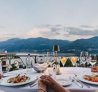 Hotel Lago Maggiore, Ferien im Tessin, Sunstar Hotel Brissago
