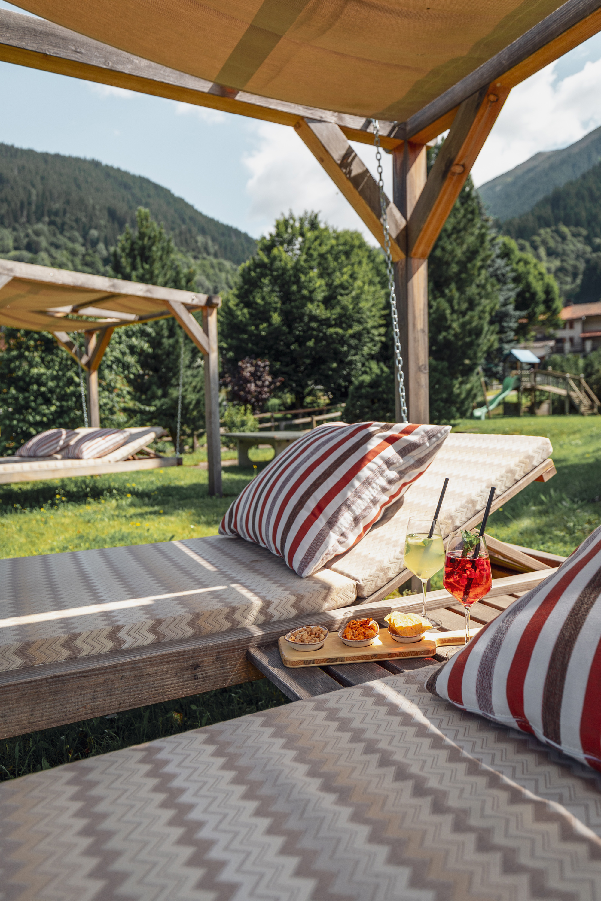 Sunstar Swiss Hotel Collection Klosters Terrasse 49